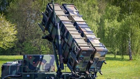 Deutschland liefert 2023 Waffen im Wert von knapp 13 Milliarden Euro