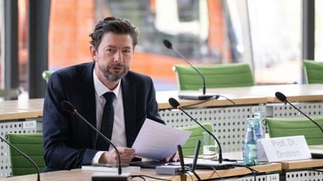 Corona-Untersuchungsausschuss: Virologe Drosten gegen schematische Pandemie-Planung