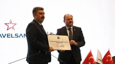 Ziraat Katılım, HAVELSAN ile milli teknolojiye ODAK’landı