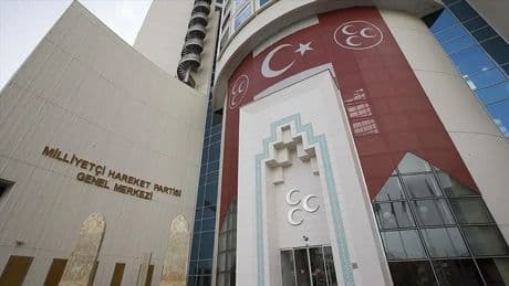 MHP'de bir tepki istifası daha