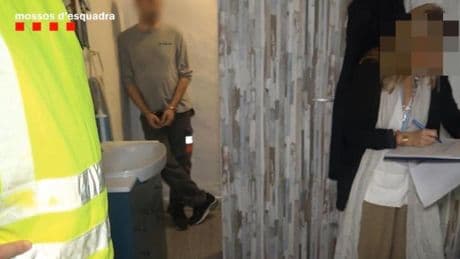 El líder de la red de pederastas de Barcelona violó e intentó explotar sexualmente a otro menor