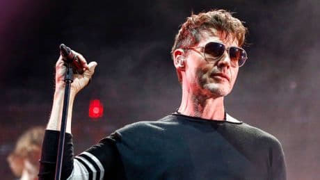 A-ha star diagnosed with Parkinson's disease