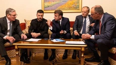 Donald-Trump-Gipfel mit Wladimir Putin in Alaska: Nicht in Europas Namen – Kommentar
