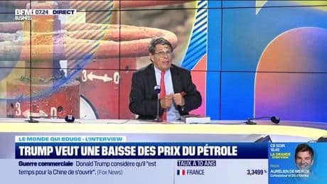 Le monde qui bouge - L'Interview : 39ème édition du rapport CyclOpe - 14/05