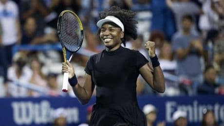 Venus Williams s’offre, à 45 ans, une victoire au tournoi WTA 500 de Washington