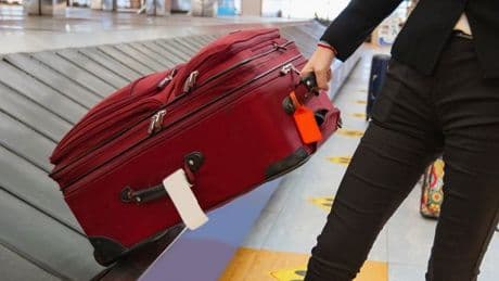 One item you should never put on your suitcase or risk losing your belongings
