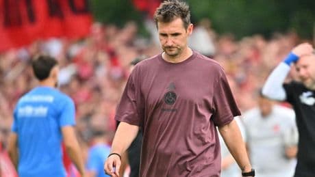1. FC Nürnberg: Letzte Chance für Trainer Miroslav Klose?