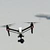 Ten-foot drone came so close to Heathrow passenger jet that pilot and first officer SAW it pass windshield