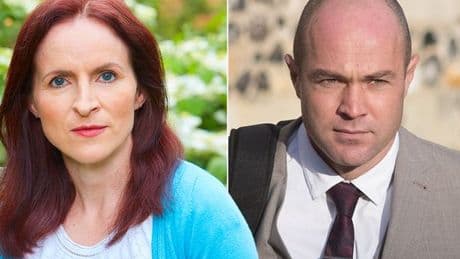 'I survived after husband cut parachute to kill me - then his sick lies unravelled'