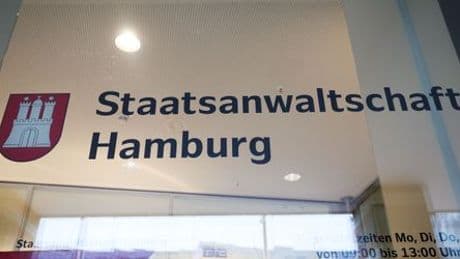 Hamburg: Staatsanwaltschaft ermittelt nach Todesfall auf Polizeiwache