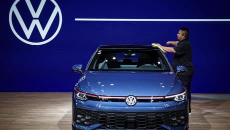 Le bénéfice net de Volkswagen recule de 40,6% au premier trimestre, malgré la hausse des ventes