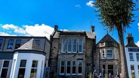 The Scottish hotel that won 'Four in a Bed' you can stay in at major discount