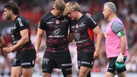 Top 14 : «Ce n’est pas trop grave», pense Poitrenaud au sujet de la blessure de Paul Costes