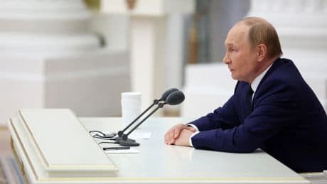 Vor dem Gipfel in Alaska: Russland will eine neue Weltordnung