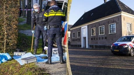 ’Verdachte goudroof uit Drents Museum kreeg deal aangeboden in cel’