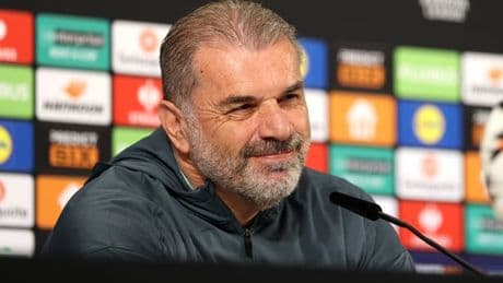 Ange Postecoglou makes new reveal about Tottenham future after message to fans