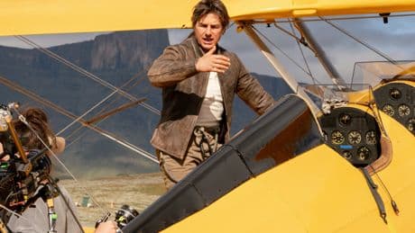 How They Pulled Off That Wild ‘Mission: Impossible’ Plane Stunt
