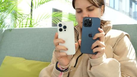 Sind Apple und Samsung zu schlagen? Diese Smartphones kaufen die Deutschen am liebsten