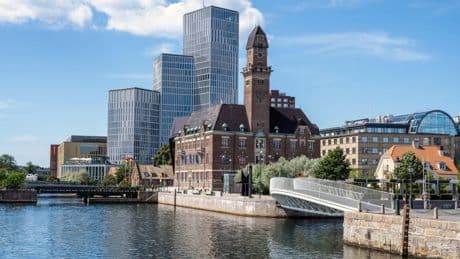 Malmös Metamorphose: Die Tränen der Stadt sind getrocknet