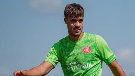 Hugo Rincón ya se entrena bajo las órdenes de Míchel