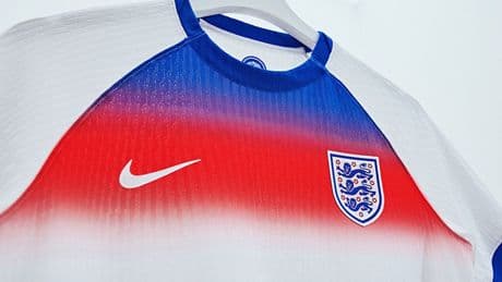 Lionesses unveil Euro 2025 kits with hint to iconic 1982 England design