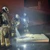 Matras vat vuur in woning in Kuurne: “De bewoner gooide de matras snel uit het raam”