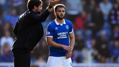 Russell Martin tells raging Rangers fans exactly what he needs as Nico Raskin call sparks fury