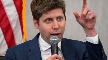 Sam Altman: „Man könnte ihn auf einer Insel voller Kannibalen absetzen und in fünf Jahren wäre er der König.“