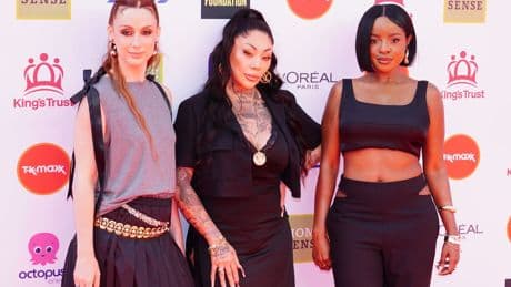 Sugababes ‘honoured’ to share same stage as Mariah Carey after headlining Pride