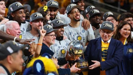 Pacers Knew Big Things Were Possible, Used Special Night To Prove It