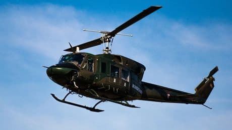Gana'da helikopter faciası: 2 bakan yaşamını yitirdi!