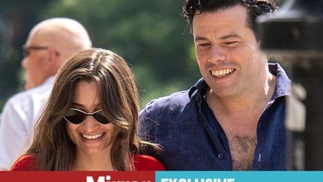 Truth behind Dame Deborah James' husband's romance with mystery woman as he moves on