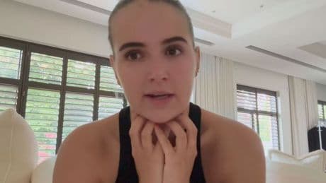 Molly-Mae Hague says she's 'not cut out' for parenting in heartbreaking Bambi update