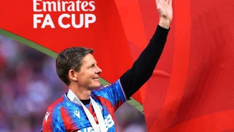 Eberechi Eze? Marc Guehi? Crystal Palace's greatest asset is Oliver Glasner - his future is most important