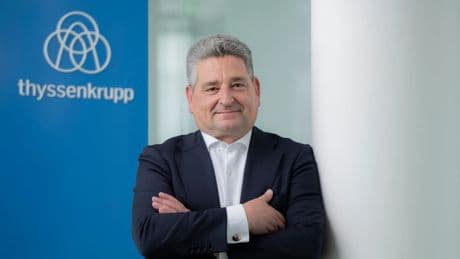 "Nicht sinnvoll": Thyssenkrupp-Chef sieht Solar- und Windstrom kritisch