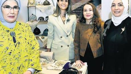 ‘Her adım bir umut olacak’