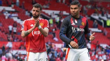 Man Utd’s horror stats laid bare as Amorim equals record from year club were RELEGATED and on verge of unwanted history