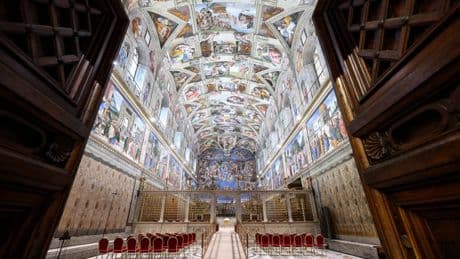 ‘Signal jammers’ to staff oaths: How the conclave will be kept secret