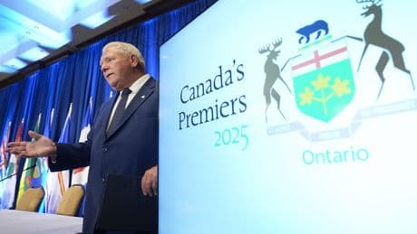 Ford government plans to grant asylum seekers work permits via constitutional clause