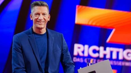 Steffen Hallaschka mit neuer Quizshow: Er freut sich über Sendeplatz von "WWM"