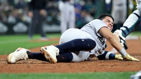 Carlos Mendoza ‘devastated’ by his former Yankees charge Oswaldo Cabrera’s grisly injury