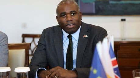 Lammy threatens more sanctions on Israel if ceasefire isn’t reached within weeks