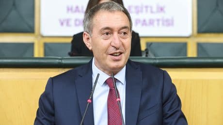 DEM Parti'li Bakırhan: İnsani ve somut düzenlemeler Türkiye'nin önünü açacaktır