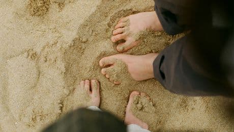 UK Beachgoers Warned Not To Walk Barefoot On Sand This Summer