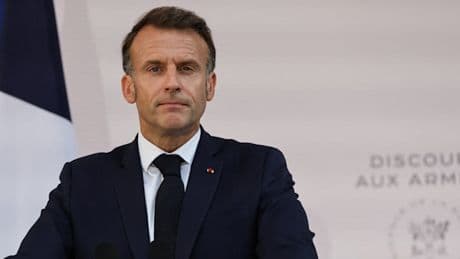Frankreich erhöht Verteidigungsetat bis 2027 auf 64 Milliarden Euro