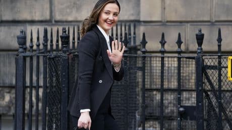 John Swinney creates new role for Mairi McAllan in cabinet reshuffle