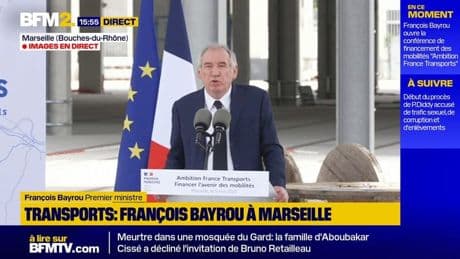 Référendum sur le budget: "Est-ce que le Français mesure la gravité de la situation ?", déclare François Bayrou
