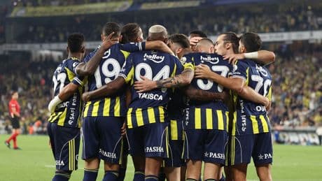F.Bahçe Devler Ligi hasretine son vermek istiyor!