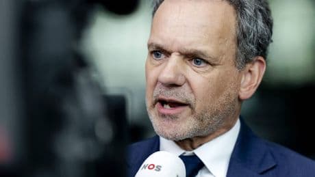 Niederlande: Außenminister Veldkamp tritt ab – Streit um Israel-Sanktionen