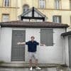 Licencié d’une entreprise de jeux vidéo, il redonne vie à une « villa » de 17m², et ça cartonne
